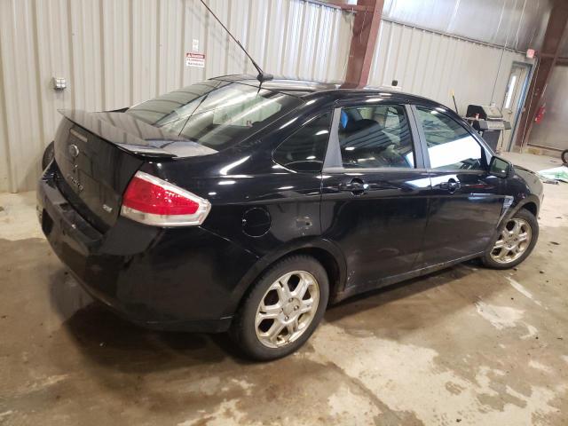 Photo 3 from auction – 2008 FORD FOCUS SE with VIN 1FAHP35N98W243275