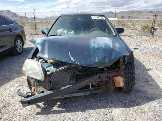 Photo 5 from auction – 1996 HONDA CIVIC EX with VIN 2HGEJ8544TH511418