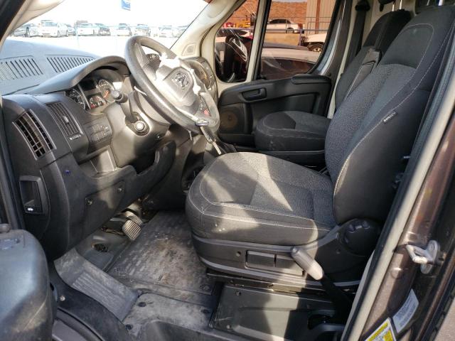 Photo 7 from auction – 2017 RAM PROMASTER with VIN 3C6TRVNG3HE545027