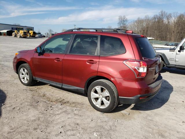 Photo 2 from auction – 2016 SUBARU FORESTER 2 with VIN JF2SJADC6GH566158
