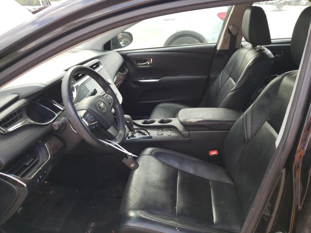 Photo 7 from auction – 2013 TOYOTA AVALON BAS with VIN 4T1BK1EB4DU025061