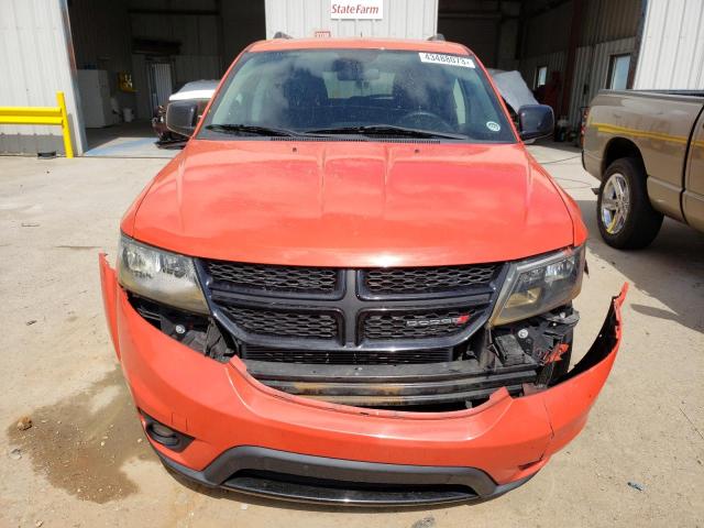 Photo 5 from auction – 2017 DODGE JOURNEY SX with VIN 3C4PDCBB5HT685128