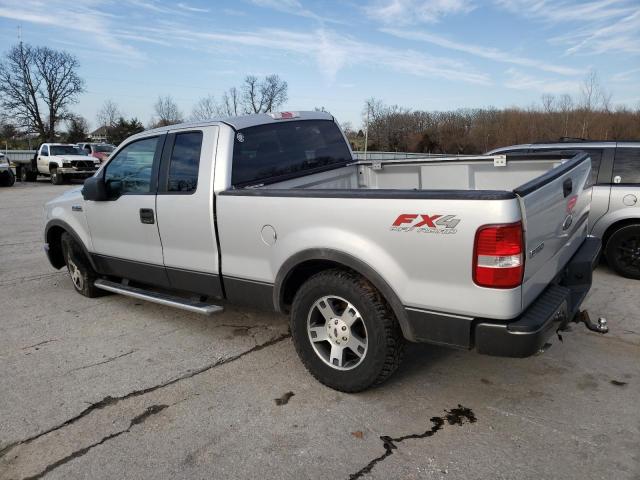 Photo 2 from auction – 2005 FORD F150 with VIN 1FTPX14525NA79932