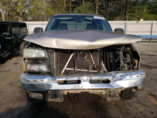 Photo 5 from auction – 2006 CHEVROLET SILVERADO with VIN 2GCEC13T561169128