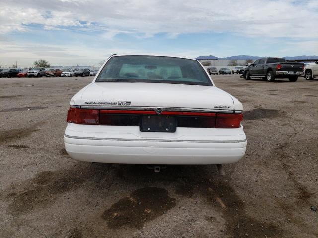 Photo 6 from auction – 1997 MERCURY GRAND MARQ with VIN 2MELM74W9VX739464