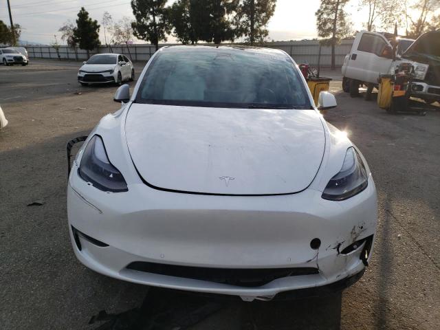 Photo 5 from auction – 2022 TESLA MODEL Y with VIN 7SAYGDEF8NF492209