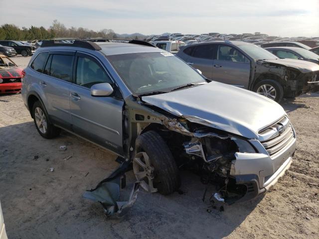 Снимка 4 от търг – 2014 SUBARU OUTBACK 2. с VIN 4S4BRBLC0E3308657