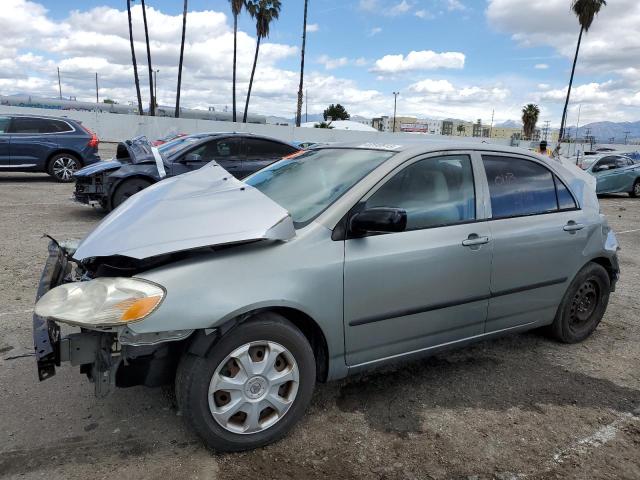 Photo 1 from auction – 2003 TOYOTA COROLLA CE with VIN 1NXBR32E83Z040103