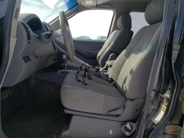 Photo 7 from auction – 2009 NISSAN FRONTIER C with VIN 1N6AD07W39C403515