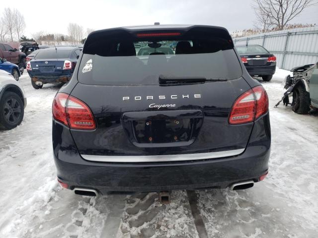 Photo 6 from auction – 2012 PORSCHE CAYENNE with VIN WP1AA2A22CLA05781
