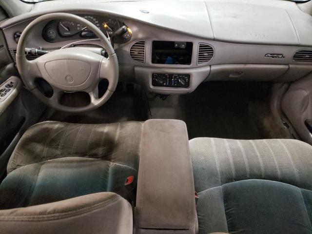 Photo 8 from auction – 2000 BUICK CENTURY CU with VIN 2G4WS52JXY1141998