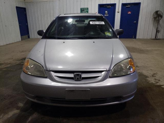 Photo 5 from auction – 2001 HONDA CIVIC SI with VIN 1HGEM22961L093335