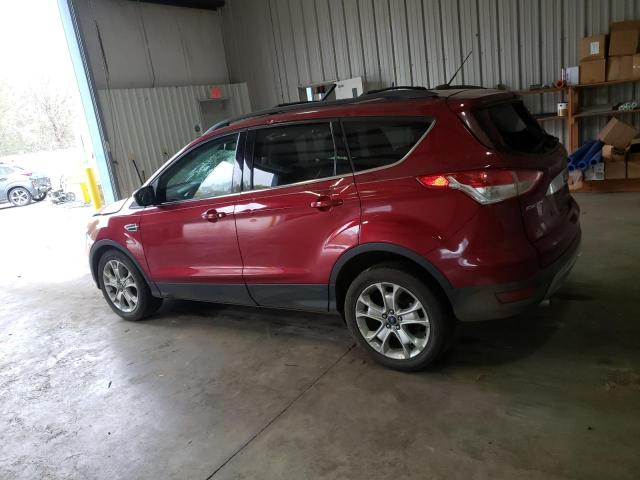 Photo 2 from auction – 2013 FORD ESCAPE SEL with VIN 1FMCU0HX3DUA85865