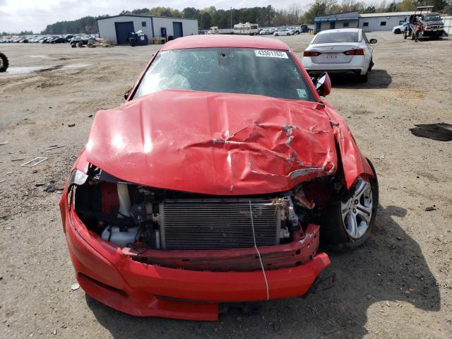 Photo 5 from auction – 2017 DODGE CHARGER SE with VIN 2C3CDXBG4HH537227