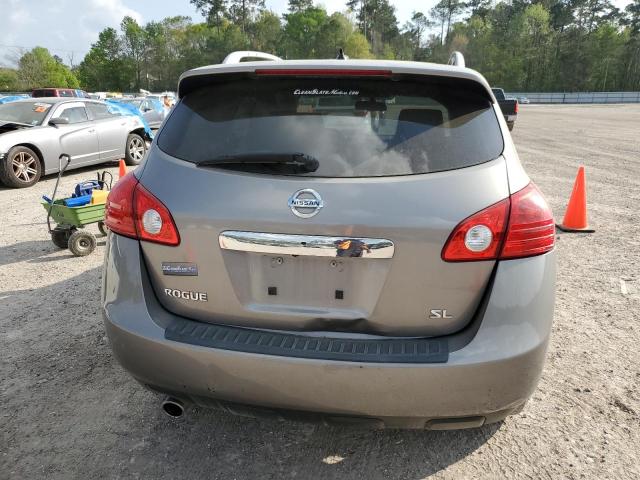 Photo 6 from auction – 2013 NISSAN ROGUE S with VIN JN8AS5MT0DW533893