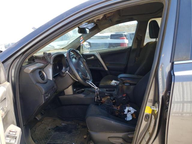 Photo 7 from auction – 2016 TOYOTA RAV4 XLE with VIN 2T3RFREV3GW462055