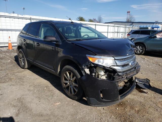 Photo 4 from auction – 2014 FORD EDGE LIMIT with VIN 2FMDK4KC7EBA15316