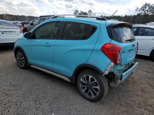 Photo 2 from auction – 2021 CHEVROLET SPARK ACTI with VIN KL8CH6SA0MC705490