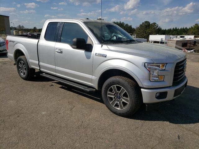 Photo 4 from auction – 2017 FORD F150 SUPER with VIN 1FTFX1EF0HFA96648