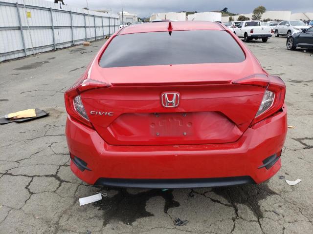 Photo 6 from auction – 2016 HONDA CIVIC EX with VIN 2HGFC1F38GH633314