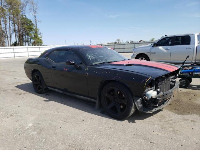 Photo 4 from auction – 2013 DODGE CHALLENGER with VIN 2C3CDYAG7DH649103