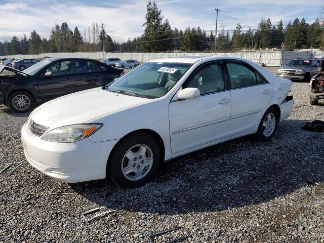 Photo 1 from auction – 2002 TOYOTA CAMRY LE with VIN 4T1BF30K42U500583