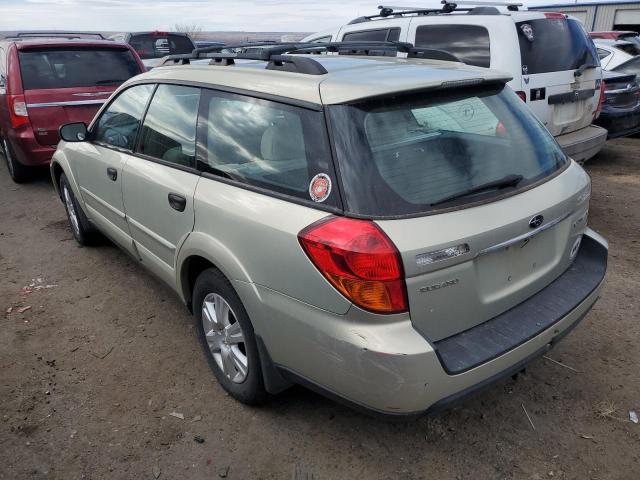 Photo 2 from auction – 2005 SUBARU LEGACY OUT with VIN 4S4BP61C457336955