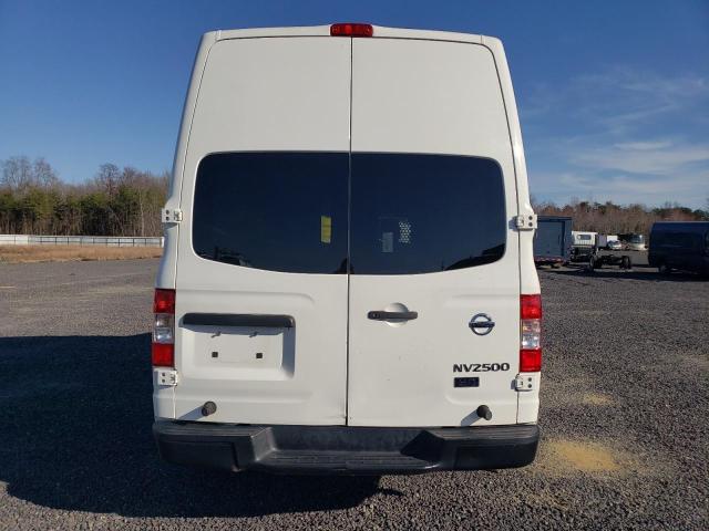 Photo 6 from auction – 2014 NISSAN NV 2500 with VIN 1N6BF0LY5EN100322