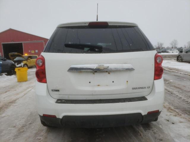 Photo 6 from auction – 2012 CHEVROLET EQUINOX LT with VIN 2GNALDEK1C6156676