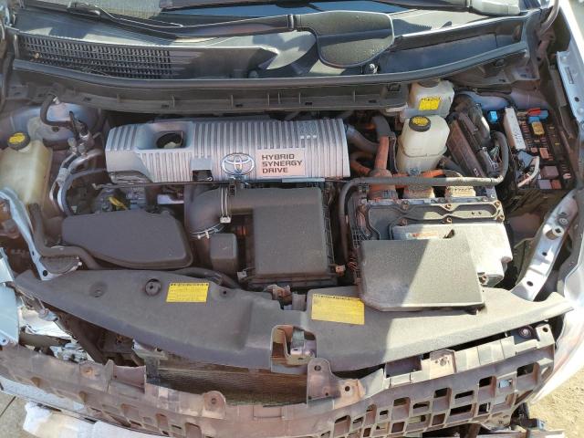 Photo 11 from auction – 2012 TOYOTA PRIUS V with VIN JTDZN3EU1C3026549