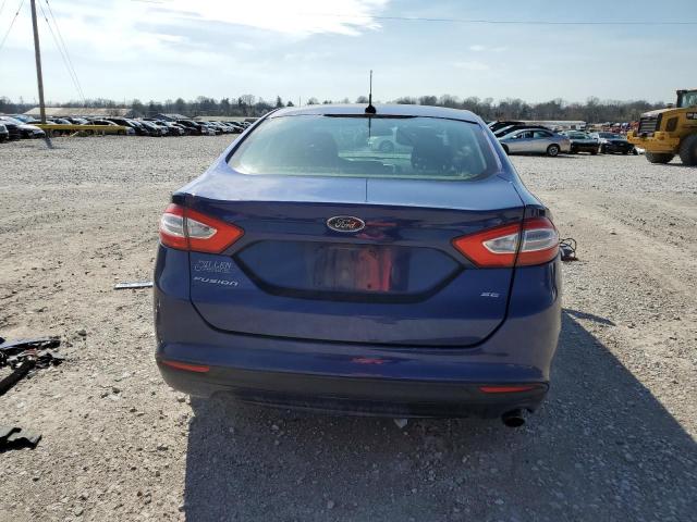 Photo 6 from auction – 2013 FORD FUSION SE with VIN 3FA6P0H77DR134412