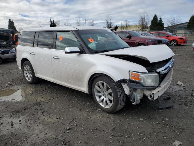 Photo 4 from auction – 2009 FORD FLEX LIMIT with VIN 2FMEK63C99BA12437