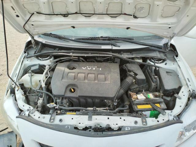 Photo 11 from auction – 2009 TOYOTA COROLLA BA with VIN JTDBL40E599027738