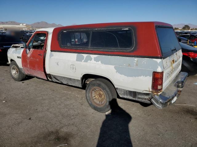 Photo 2 from auction – 1989 DODGE D-SERIES D with VIN 1B7FE16Y5KS194854