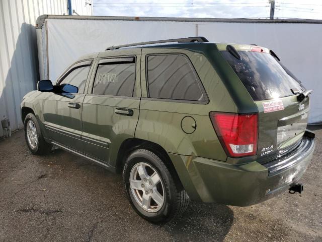 Photo 2 from auction – 2007 JEEP GRAND CHER with VIN 1J8GR48K77C507187