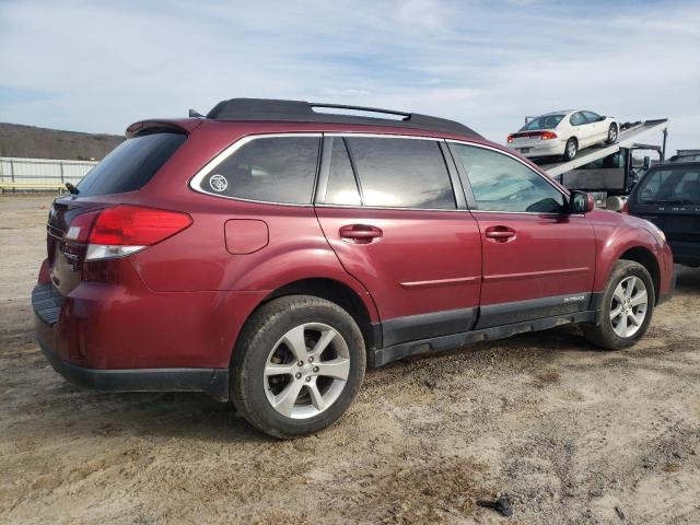 Photo 3 from auction – 2014 SUBARU OUTBACK 2. with VIN 4S4BRBMC0E3257563