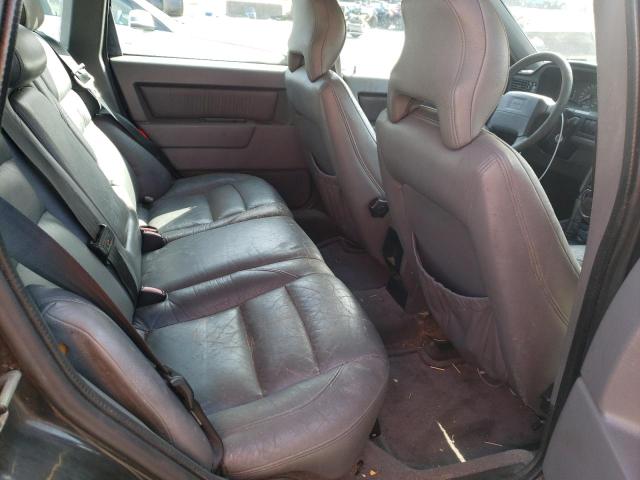 Photo 10 from auction – 1997 VOLVO 850 with VIN YV1LW5553V2298241