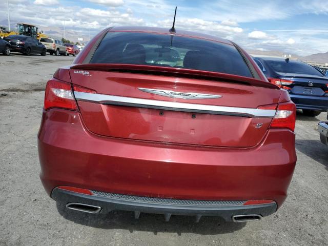 Photo 6 from auction – 2014 CHRYSLER 200 LIMITE with VIN 1C3CCBCG7EN176597