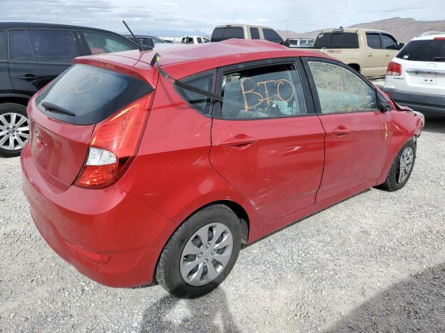 Photo 3 from auction – 2017 HYUNDAI ACCENT SE with VIN KMHCT5AEXHU301645