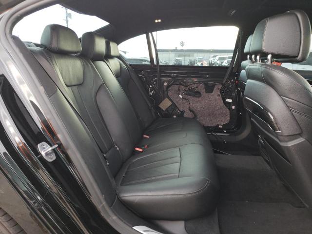 Photo 10 from auction – 2019 BMW 740 I with VIN WBA7E2C55KB217499