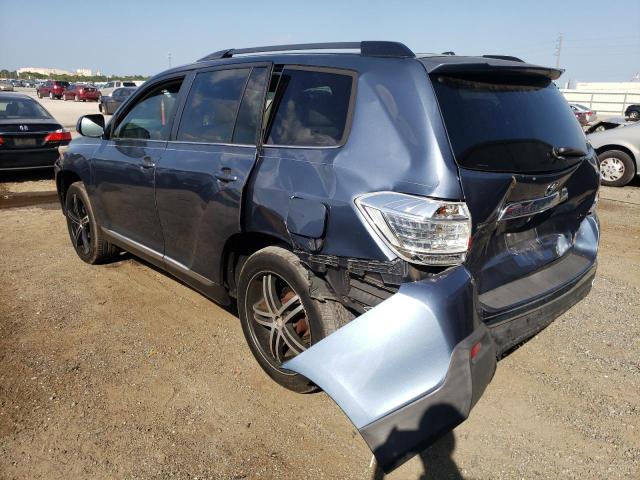 Photo 2 from auction – 2012 TOYOTA HIGHLANDER with VIN 5TDZK3EH7CS074308