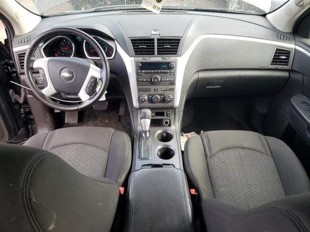 Photo 8 from auction – 2012 CHEVROLET TRAVERSE L with VIN 1GNKRGED4CJ285939
