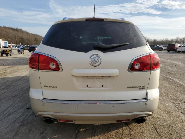 Photo 6 from auction – 2010 BUICK ENCLAVE CX with VIN 5GALVCED8AJ148311