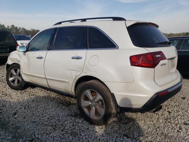 Photo 2 from auction – 2011 ACURA MDX TECHNO with VIN 2HNYD2H6XBH532117
