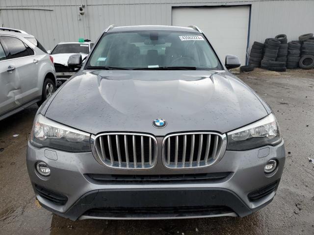 Photo 5 from auction – 2016 BMW X3 with VIN 5UXWX9C57G0D63277