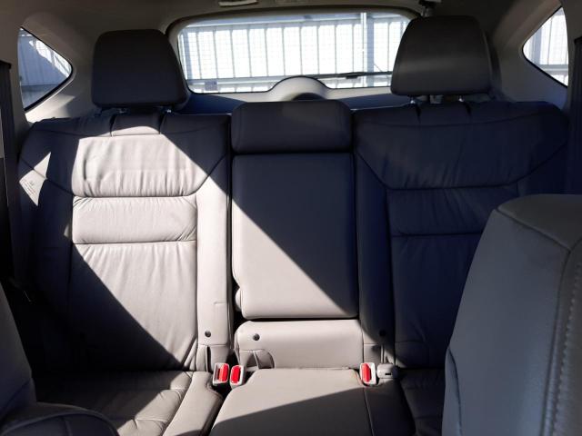 Photo 10 from auction – 2012 HONDA CR-V EXL with VIN 5J6RM4H74CL016087
