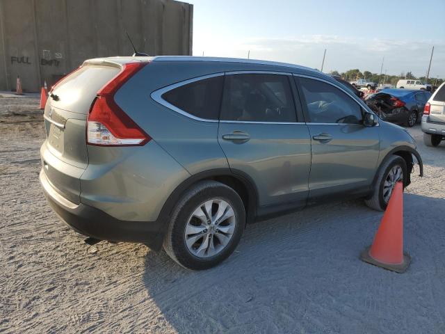 Photo 3 from auction – 2012 HONDA CR-V EXL with VIN 5J6RM3H72CL021430