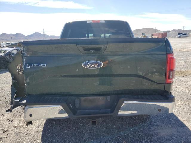 Photo 6 from auction – 2016 FORD F150 SUPER with VIN 1FTEW1EP4GKD48236