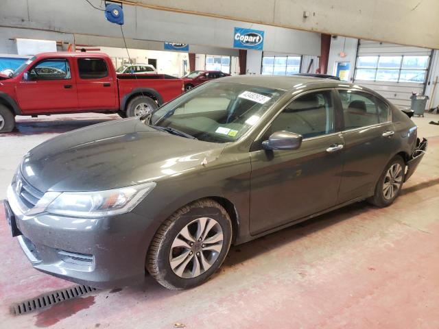 HONDA ACCORD LX 2014 with VIN 1HGCR2F37EA149430 - Photo from auction