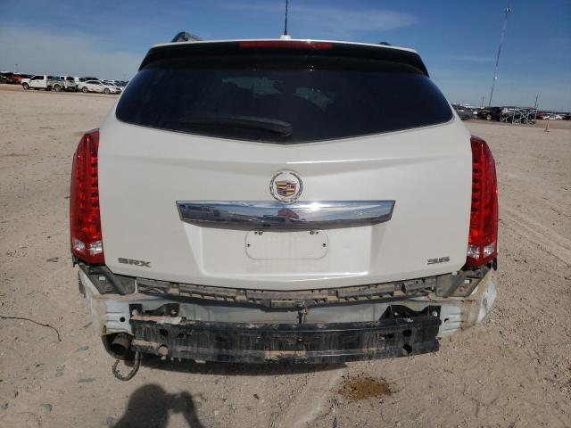 Photo 6 from auction – 2016 CADILLAC SRX PREMIU with VIN 3GYFNDE33GS516968